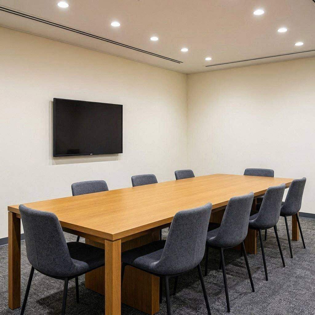 季度复盘密集进行改变写字楼办公会议室利用率安排后行政前台该跟踪哪些结果